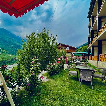 Naina Deventure Resort, Manali - Premium Rooms With Centrally Heated & Scenic View Exterior photo