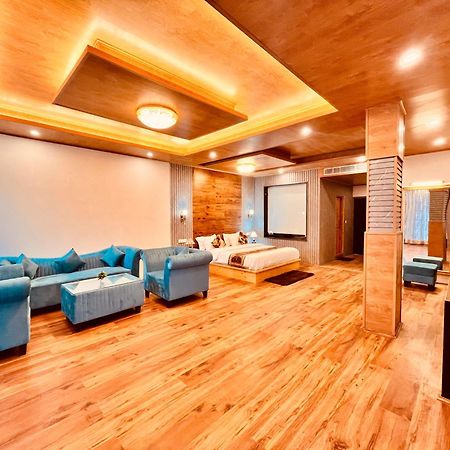Naina Deventure Resort, Manali - Premium Rooms With Centrally Heated & Scenic View Exterior photo